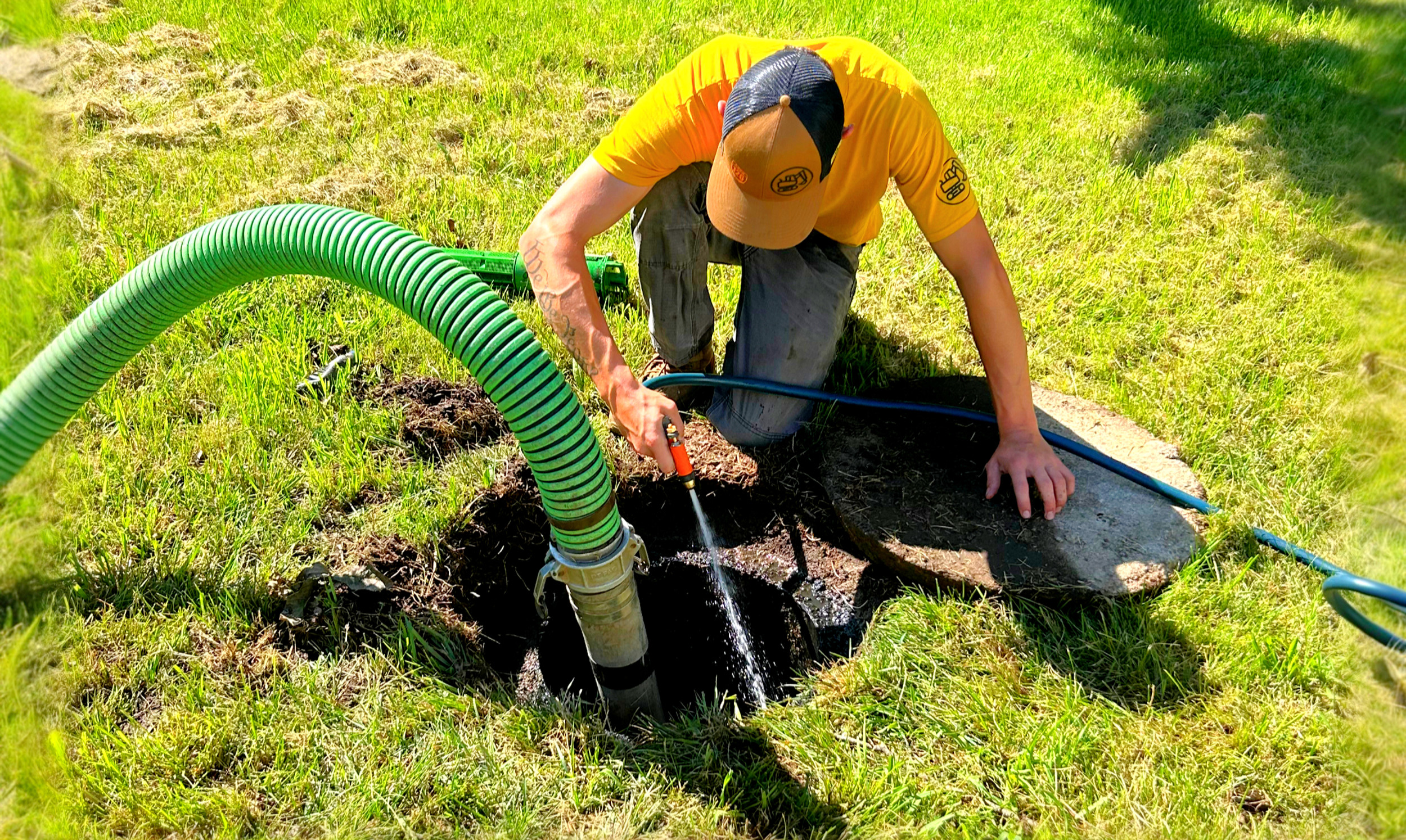 Septic Pump-Out Reimbursement